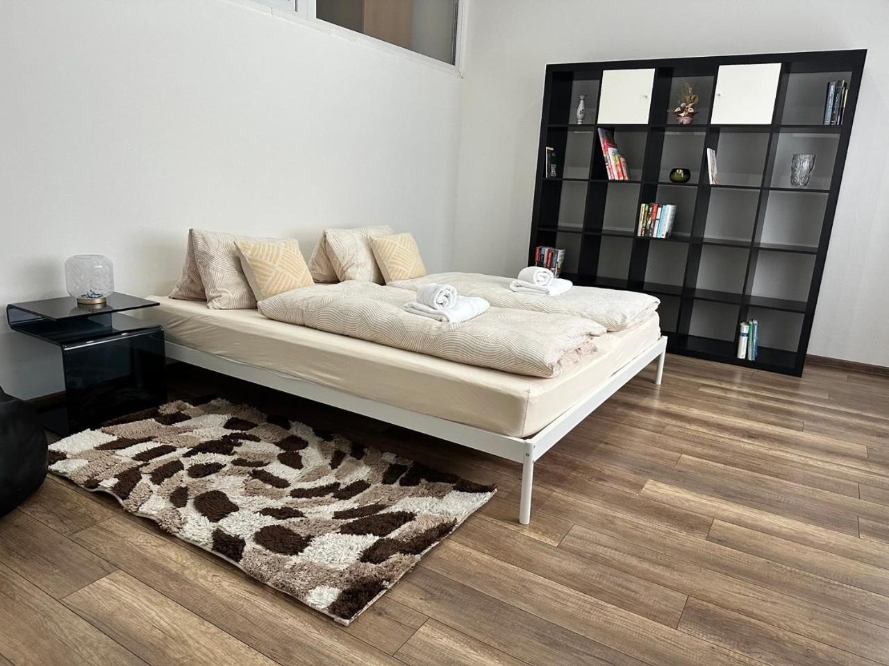 Newly Renovated 2 Rooms Apartment Downtown Нитра Экстерьер фото