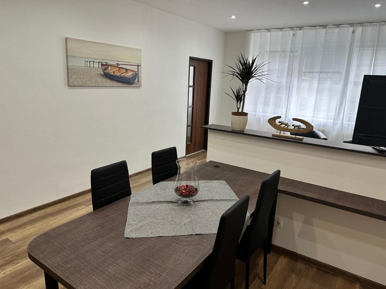 Newly Renovated 2 Rooms Apartment Downtown Нитра Экстерьер фото